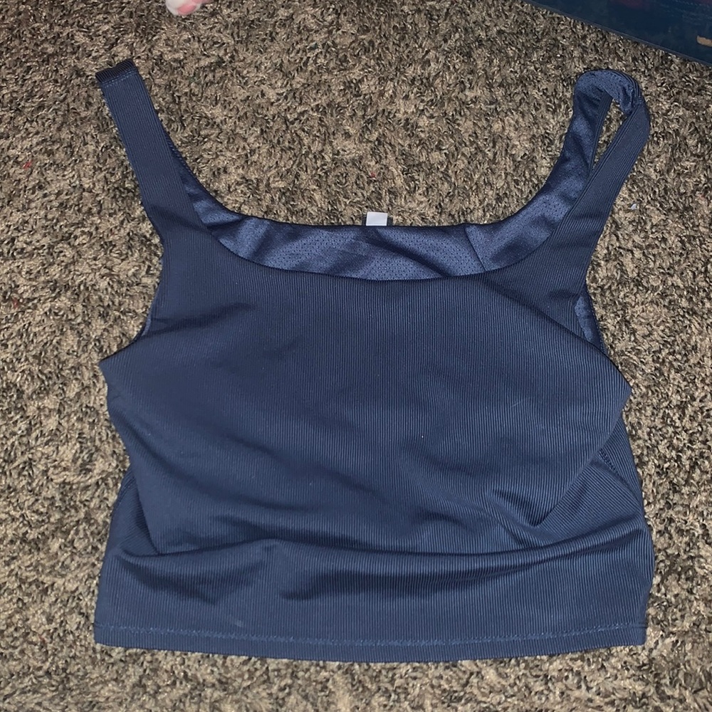 Crop top !